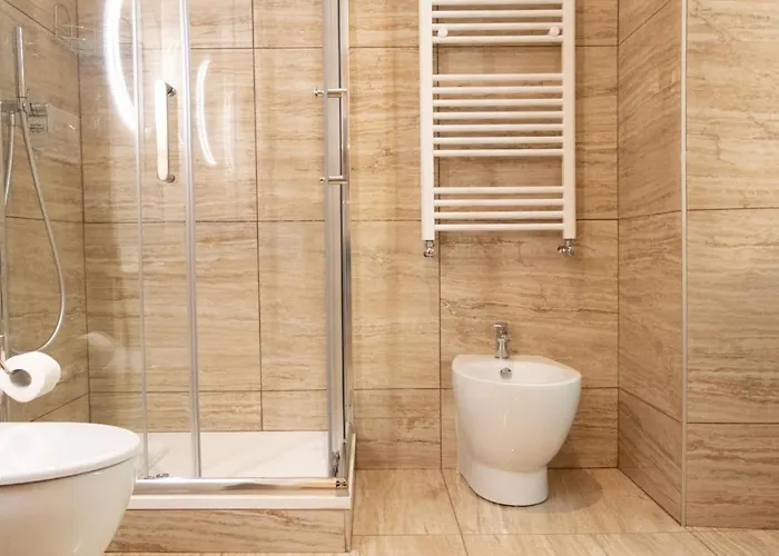 Apartament The Rent - Elegant Five-bedrooms Near Colosseo