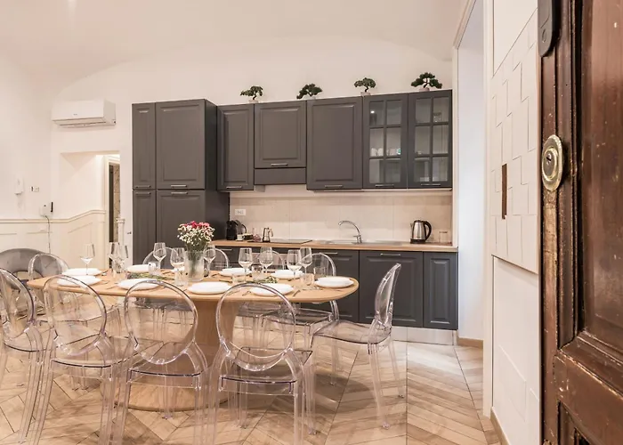 Apartament The Rent - Elegant Five-bedrooms Near Colosseo *